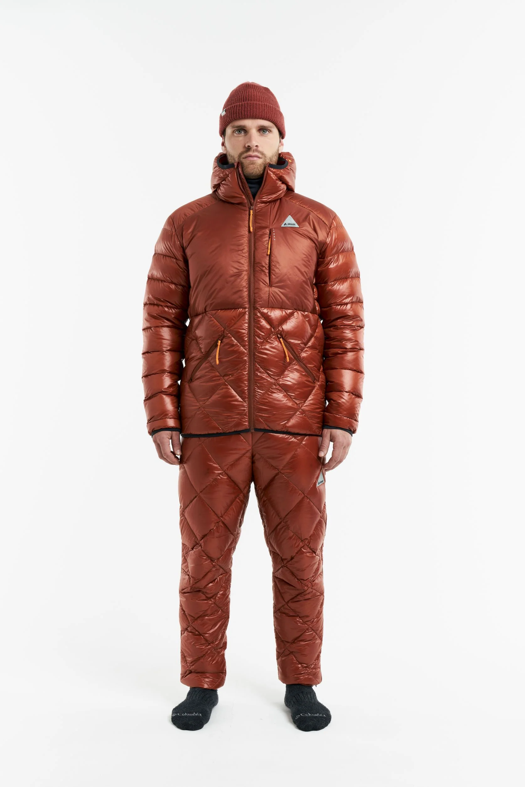 Orage Men's Robson Gilltek Down Jacket - Winter 2022/2023