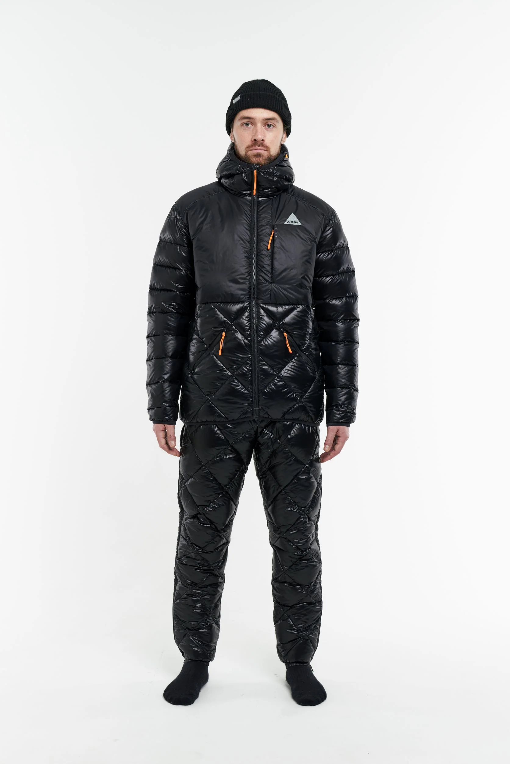 Orage Men's Robson Gilltek Down Jacket - Winter 2022/2023 - Image 3