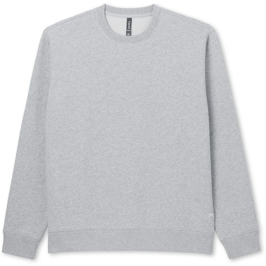 Vuori Men's Seaside Crew Sweatshirt - Fall 2025