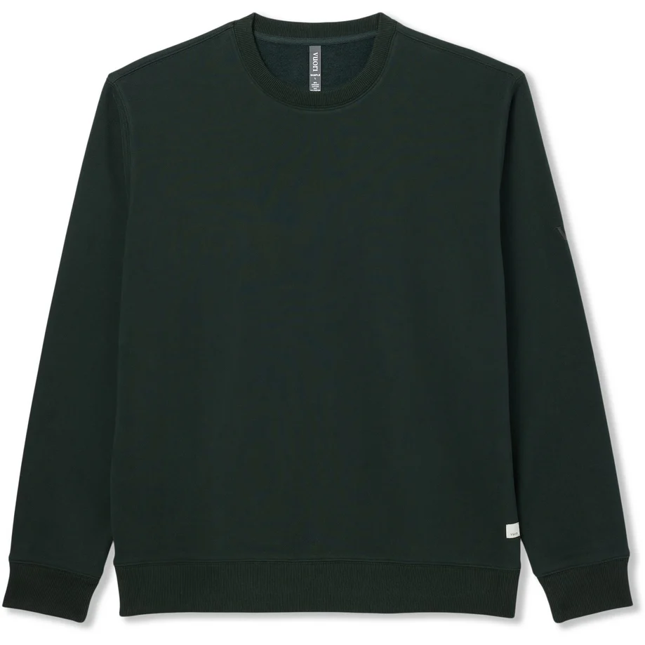 Vuori Men's Seaside Crew Sweatshirt - Fall 2025 - Image 2