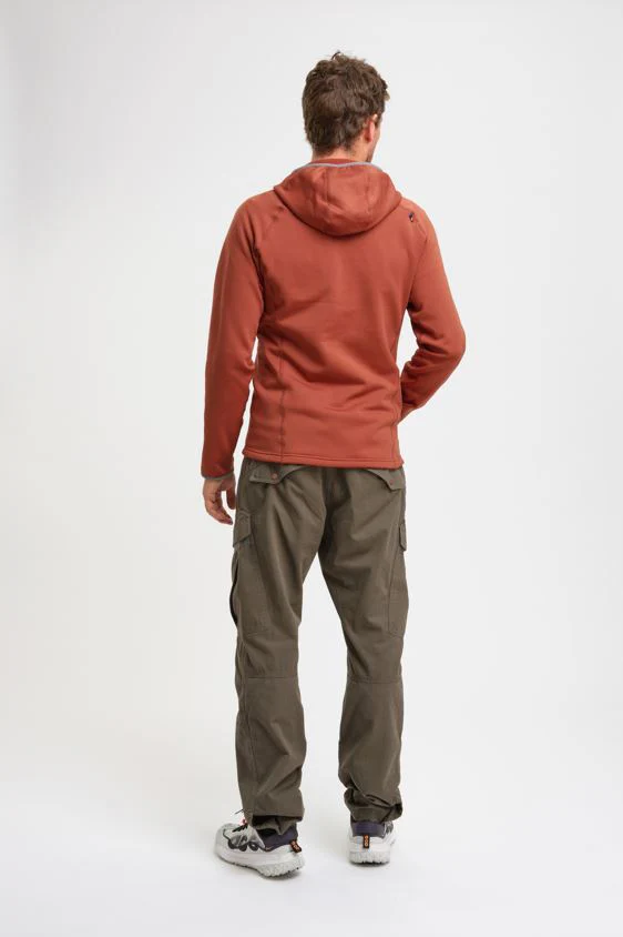 Elevenate Men's Skiers Fleece Hood - Winter 2024/2025 - Image 6