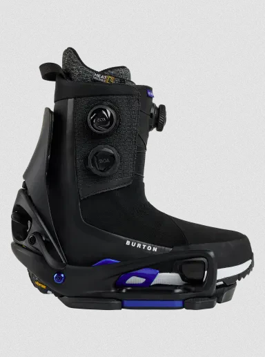 Burton Men's Step On® Cartel X EST® Snowboard Bindings - Winter 2025/2026 - Image 2