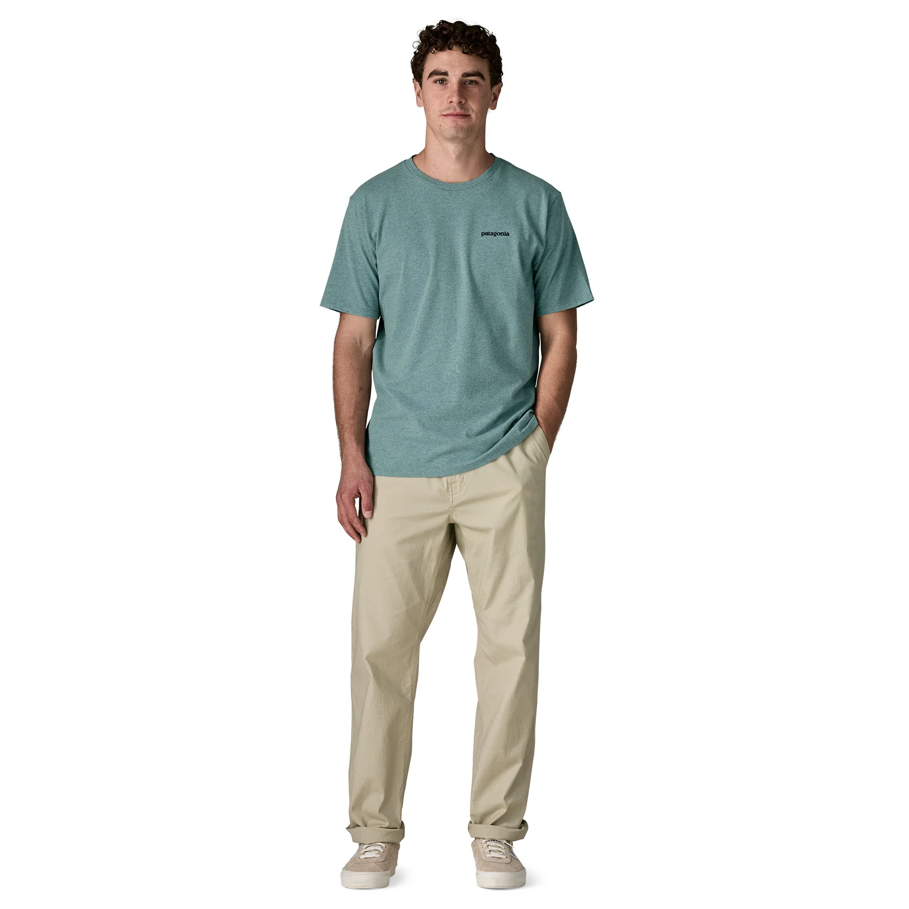 Patagonia Men's Take a Stand Responsibili-Tee - Spring 2026 - Image 6