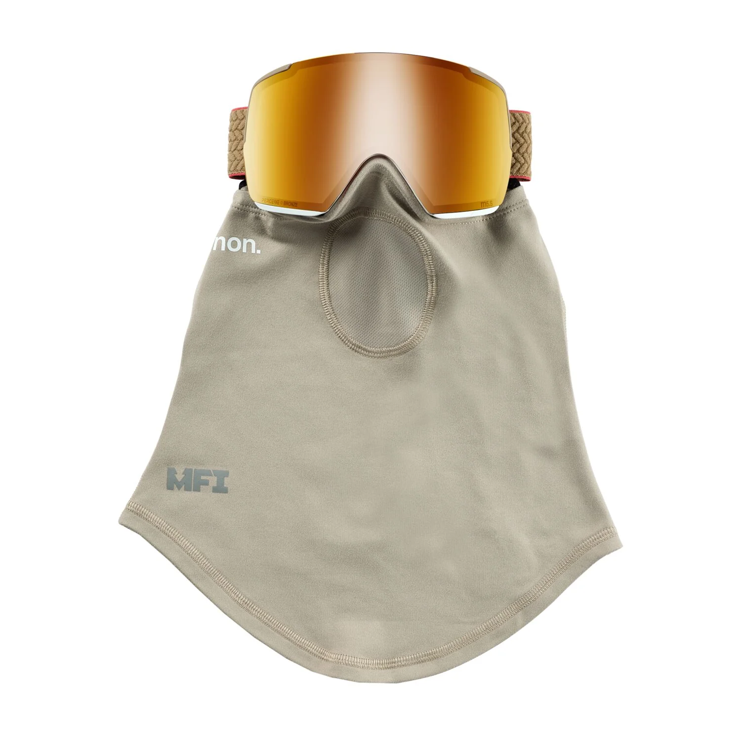 Anon M5S Goggles + Bonus Lens + MFI® Face Mask - Winter 2024/2025 - Image 4