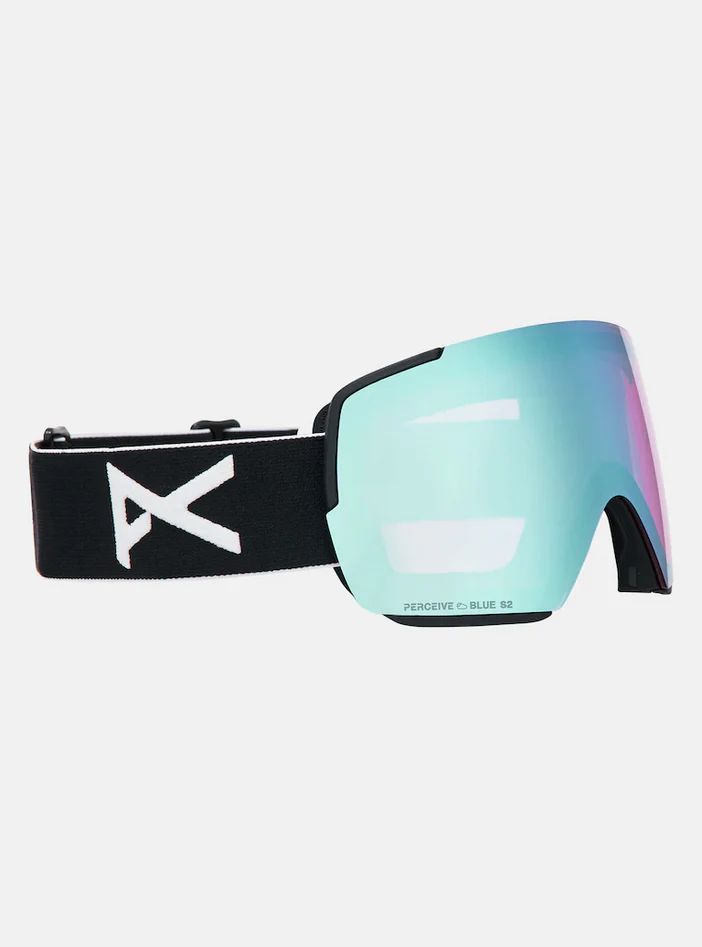 Anon M5S Goggles + Bonus Lens + MFI® Face Mask - Winter 2025/2026