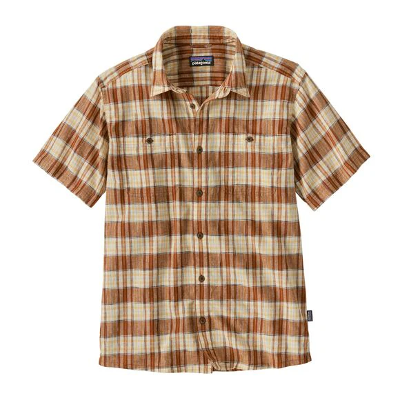 Patagonia Men's Back Step Lightweight Button-Down Shirt - Spring 2025 - Image 2