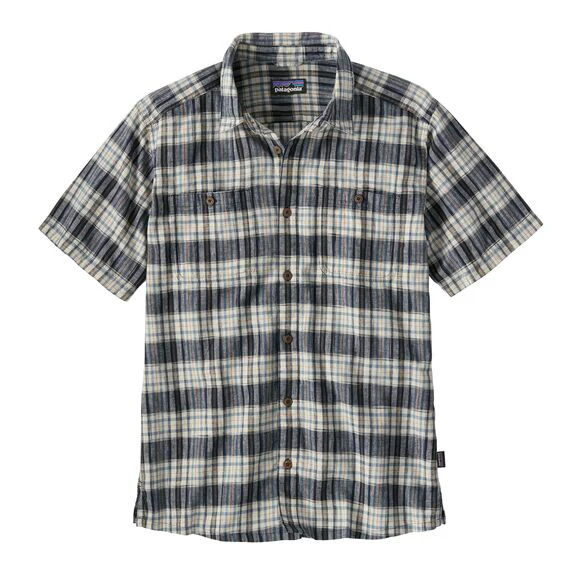 Patagonia Men's Back Step Lightweight Button-Down Shirt - Spring 2025 - Image 3