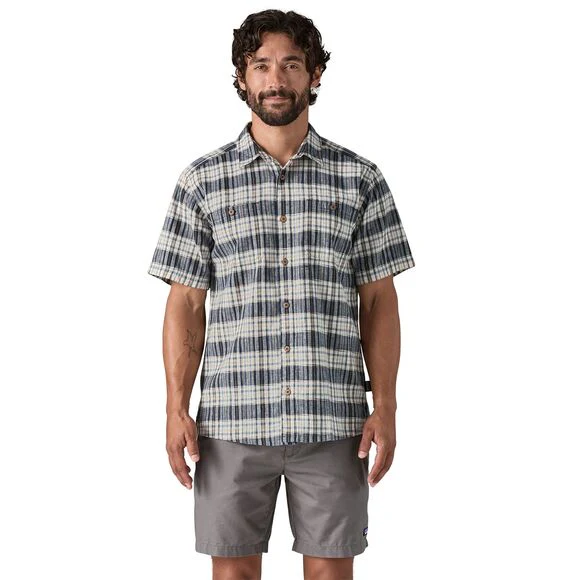 Patagonia Men's Back Step Lightweight Button-Down Shirt - Spring 2025 - Image 4
