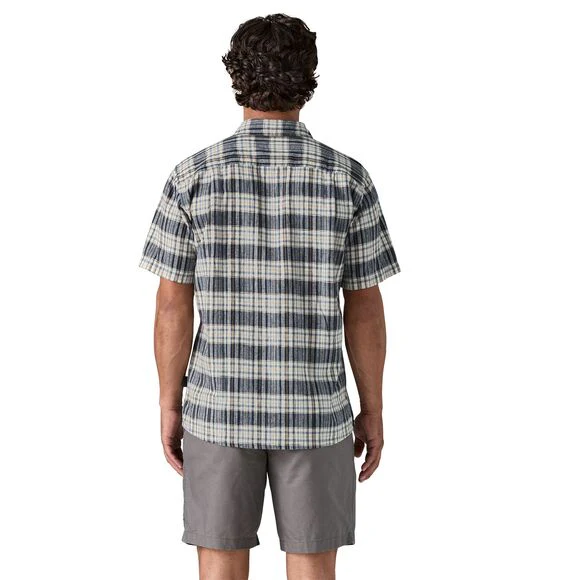 Patagonia Men's Back Step Lightweight Button-Down Shirt - Spring 2025 - Image 5