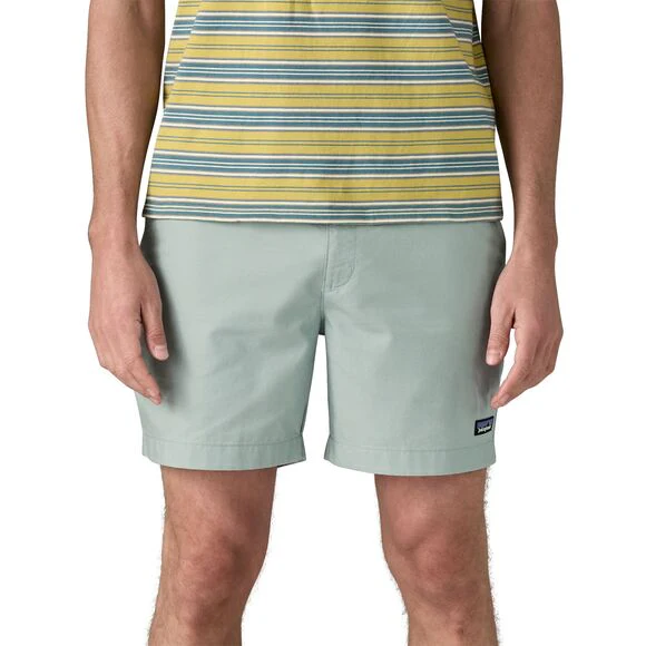 Patagonia Men's Lightweight All-Wear Hemp Shorts 6" Inseam - Spring 2025 - Image 2