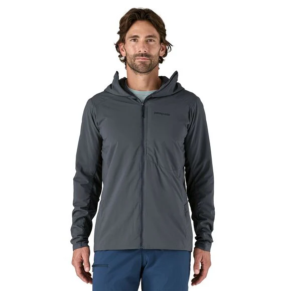 Patagonia Men's Nano-Air® Ultralight Full-Zip Insulated Hoody - Spring 2025 - Image 3