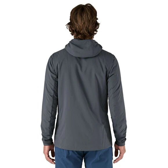 Patagonia Men's Nano-Air® Ultralight Full-Zip Insulated Hoody - Spring 2025 - Image 4