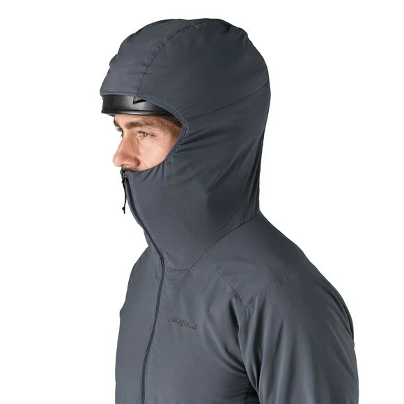 Patagonia Men's Nano-Air® Ultralight Full-Zip Insulated Hoody - Spring 2025 - Image 5