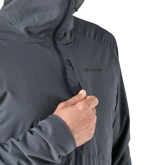 Patagonia Men's Nano-Air® Ultralight Full-Zip Insulated Hoody - Spring 2025 - Image 6