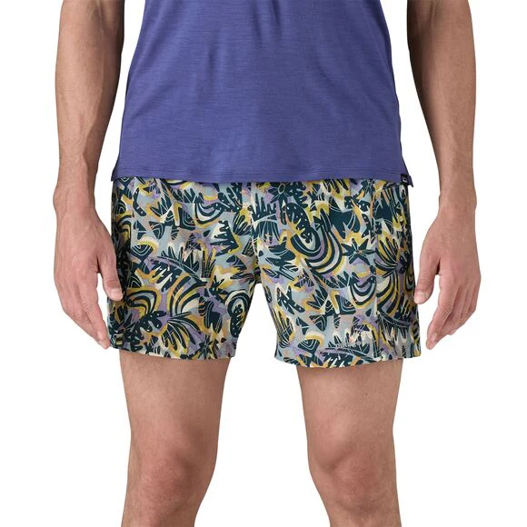 Patagonia Men's Strider Pro Running Shorts 5" Inseam - Spring 2025 - Image 5