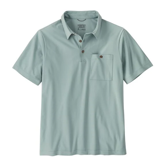 Patagonia Men's Transit Traveler Polo Shirt - Spring 2025 - Image 2