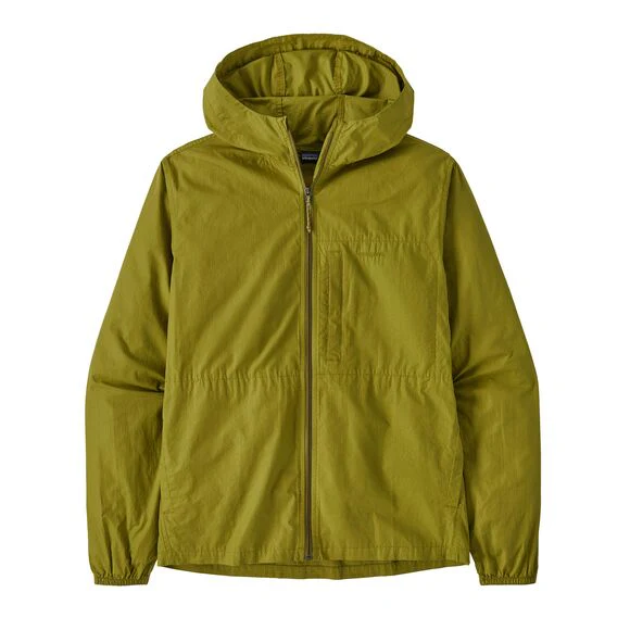 Patagonia Men's Windsweep Lightweight Windbreaker Jacket - Spring 2025 - Image 2