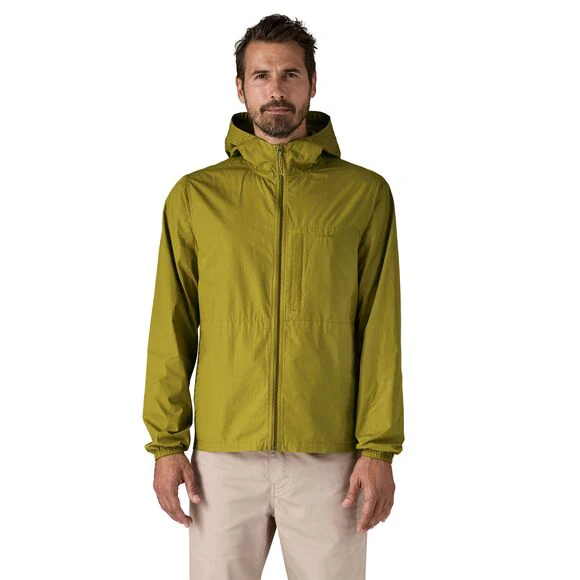 Patagonia Men's Windsweep Lightweight Windbreaker Jacket - Spring 2025 - Image 3