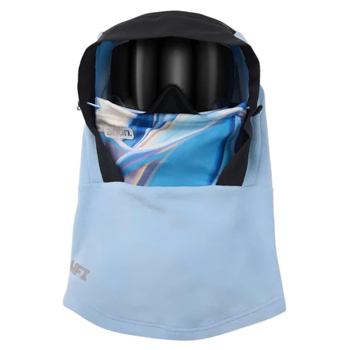 Anon MFI® Fleece Helmet Hood - Winter 2024/2025 - Image 5