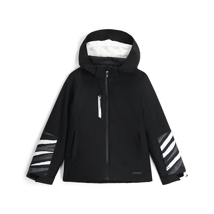 Spyder Girl's Mila Insulated Jacket - Winter 2024/2025 - Image 3
