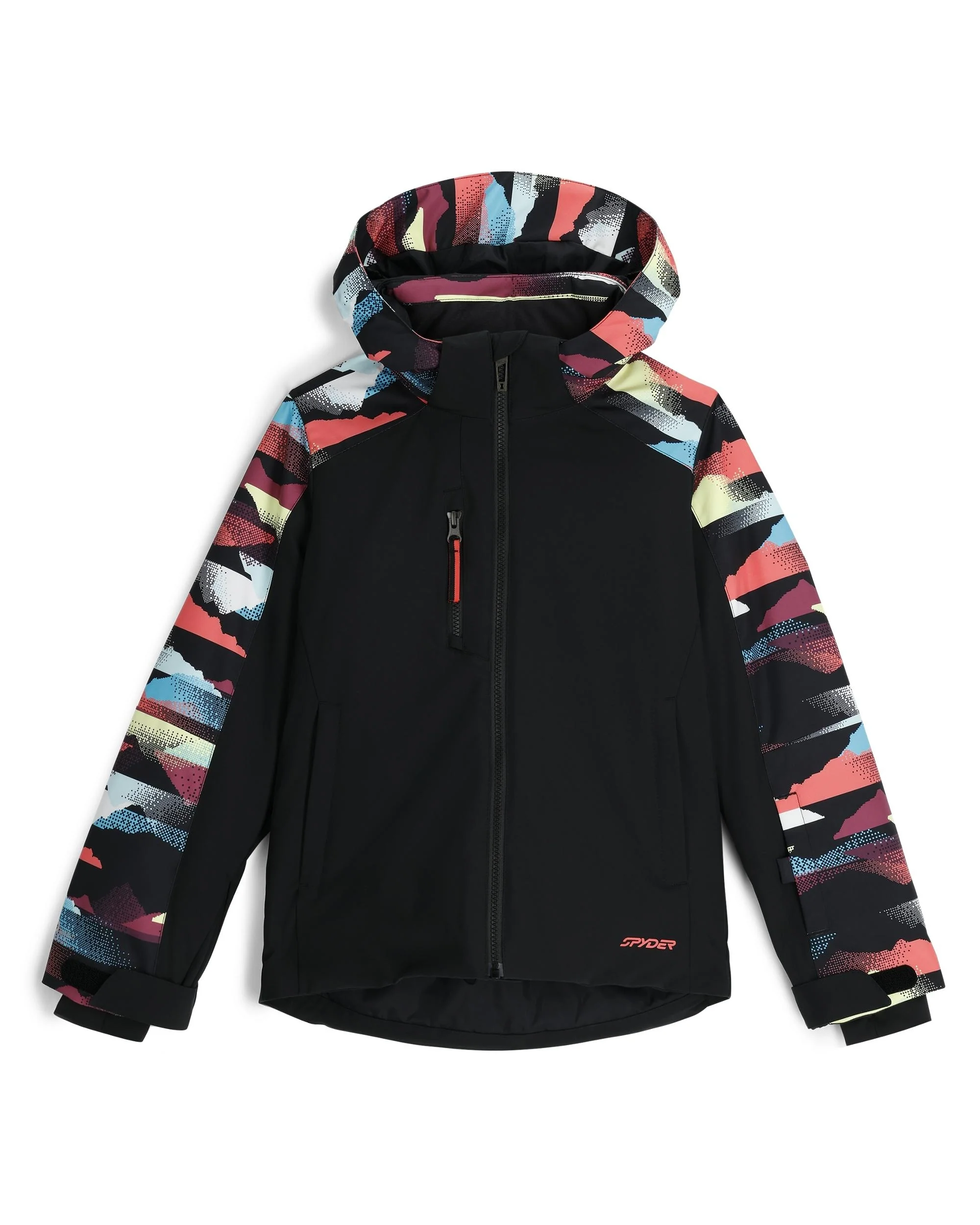 Spyder Girl's Mila Jacket - Winter 2025/2026 - Image 2