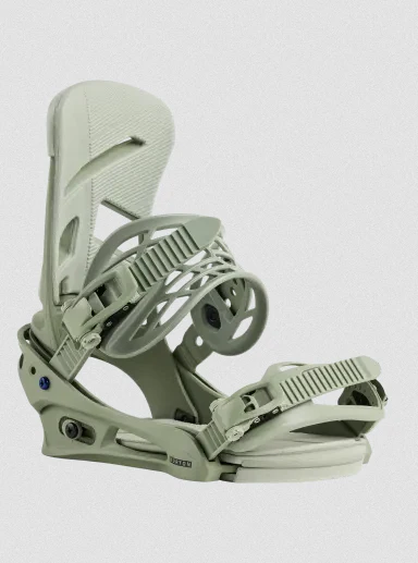 Burton Men's Mission Re:Flex Snowboard Bindings - Winter 2025/2026 - Image 3