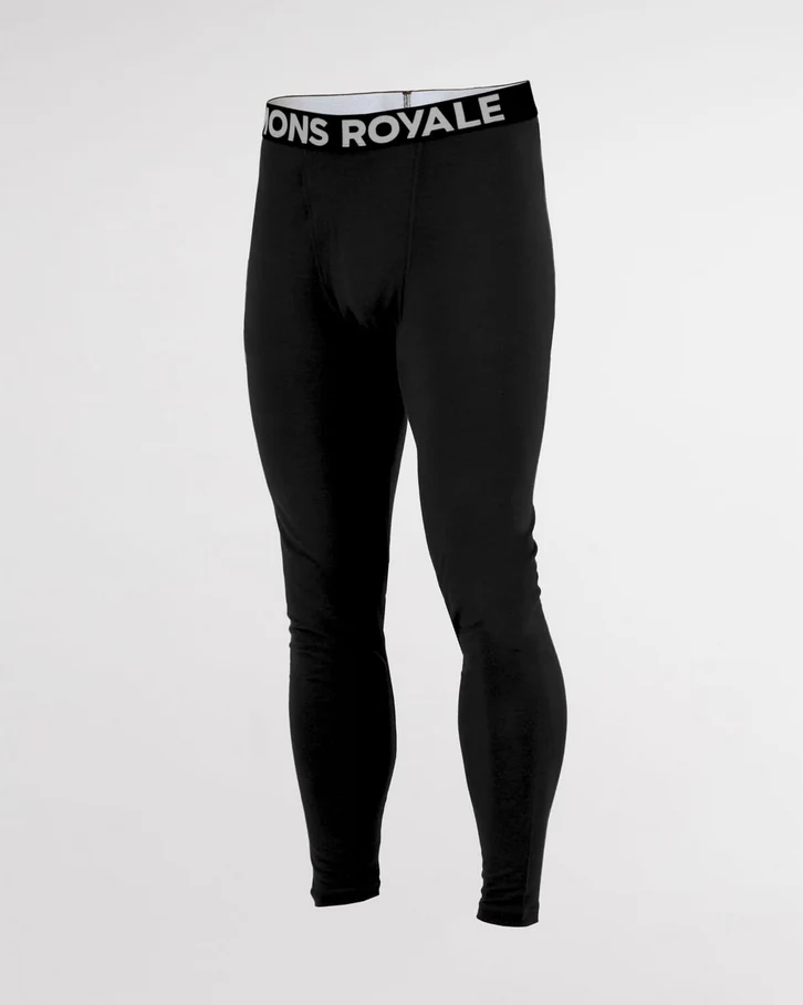 Mons Royale Men's Cascade Merino Base Layer Legging - Winter 2025/2026