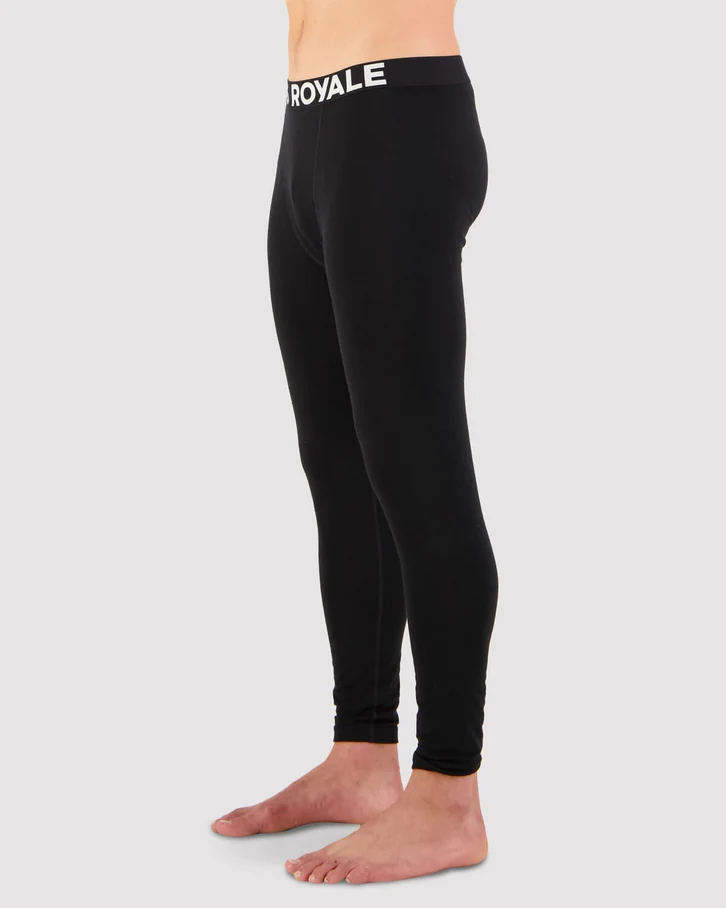 Mons Royale Men's Cascade Merino Base Layer Legging - Winter 2025/2026 - Image 2
