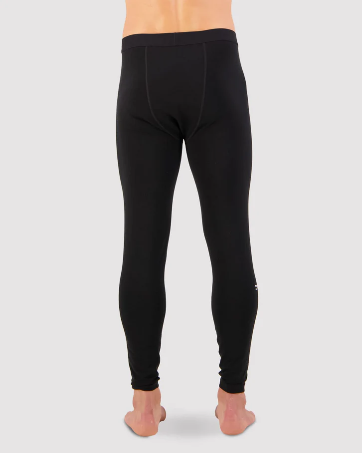 Mons Royale Men's Cascade Merino Base Layer Legging - Winter 2025/2026 - Image 3