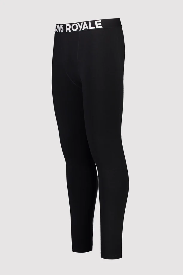 Mons Royale Men's Olympus Merino Base Layer Legging - Winter 2025/2026
