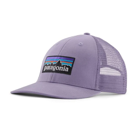 Patagonia P-6 Logo LoPro Trucker Hat - Spring 2025 - Image 2