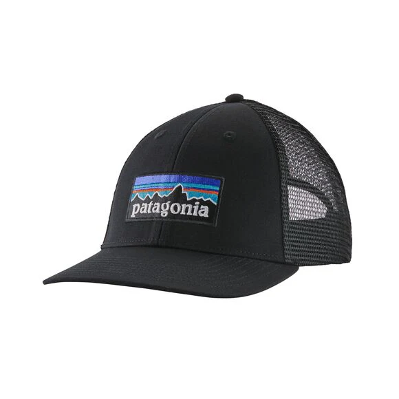 Patagonia P-6 Logo LoPro Trucker Hat - Spring 2025 - Image 4