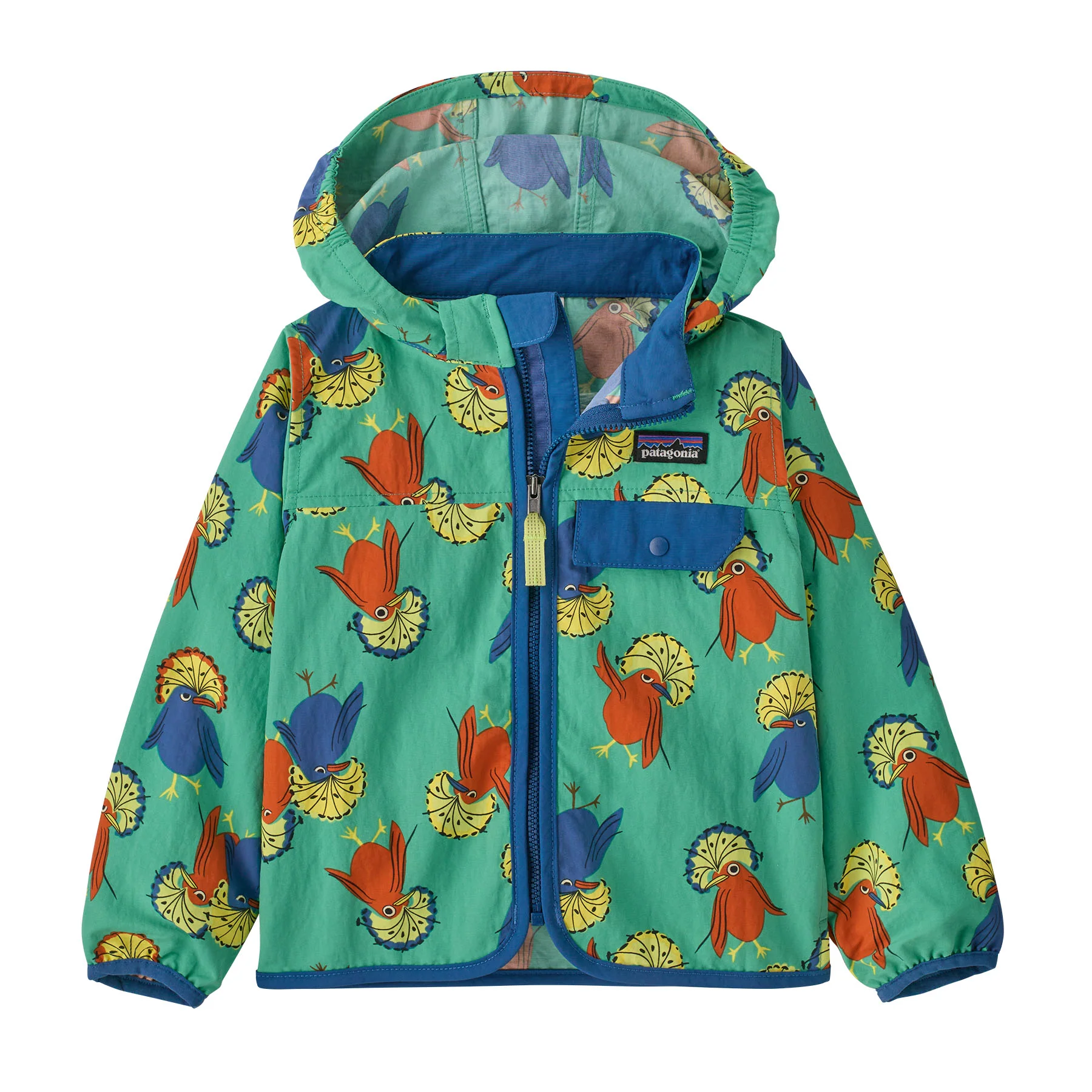 Patagonia Baby Baggies Jacket - Spring 2026 - Image 2