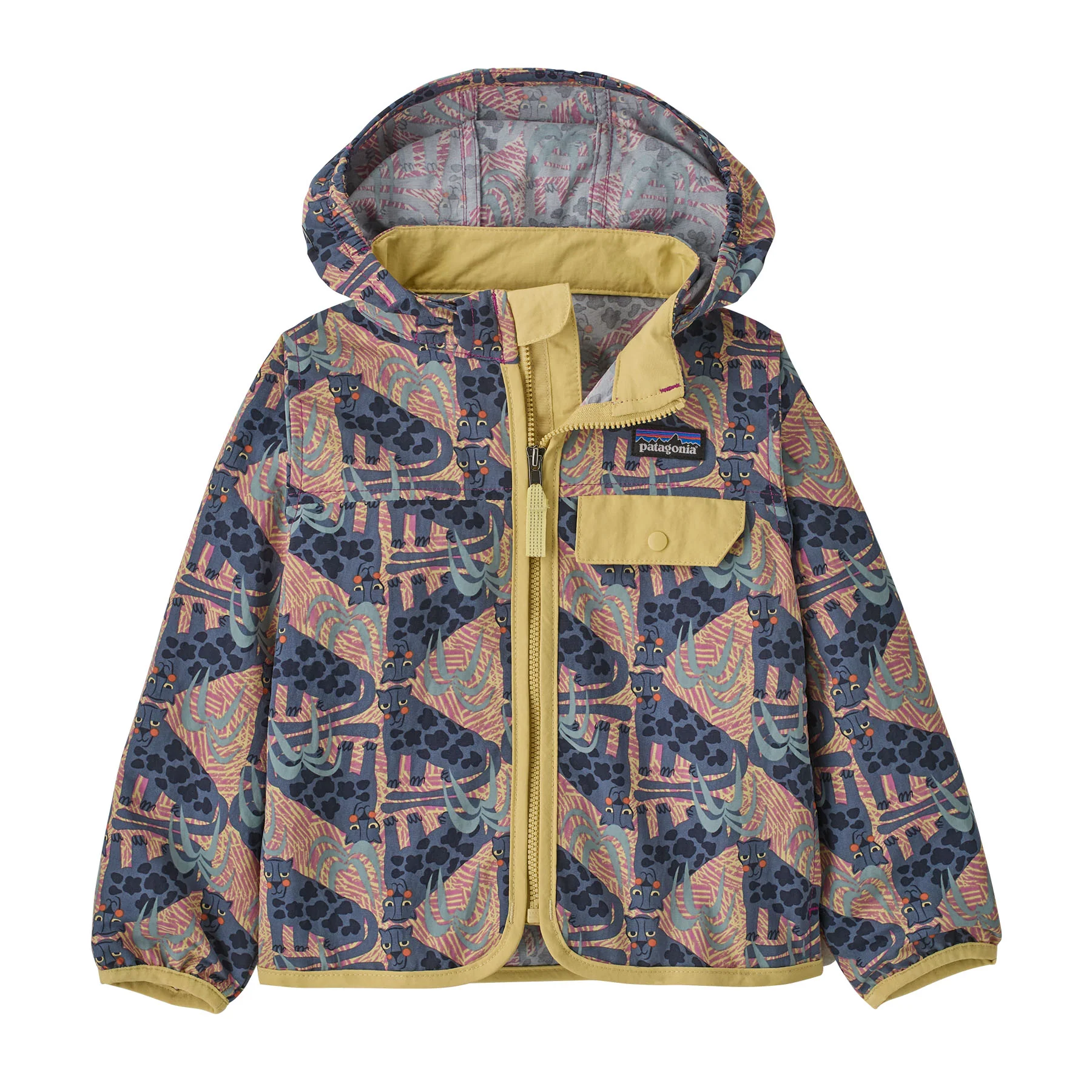 Patagonia Baby Baggies Jacket - Spring 2026 - Image 3