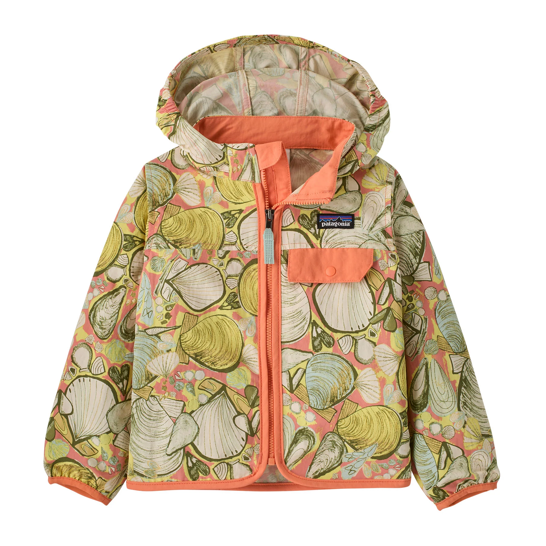 Patagonia Baby Baggies Jacket - Spring 2026 - Image 4