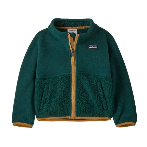 Patagonia Baby Cozy Fluff Jacket - Fall 2025 - Image 3
