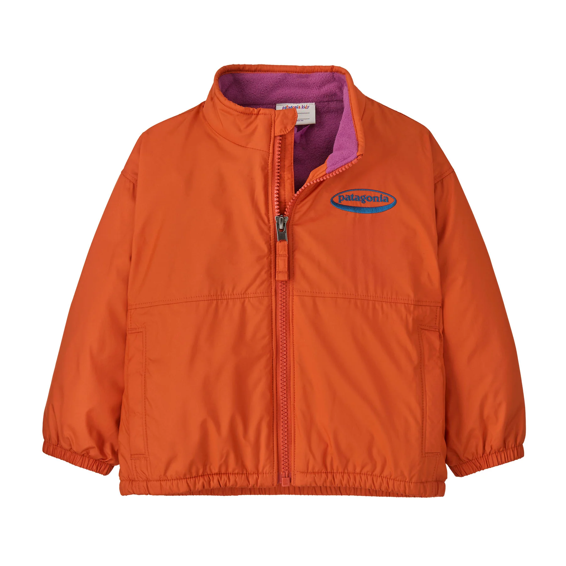 Patagonia Baby Fleece Lined Windbreaker Jacket - Spring 2026 - Image 2