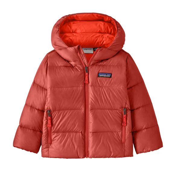 Patagonia Baby Hi-Loft Down Sweater Hoody - Fall 2025 - Image 4