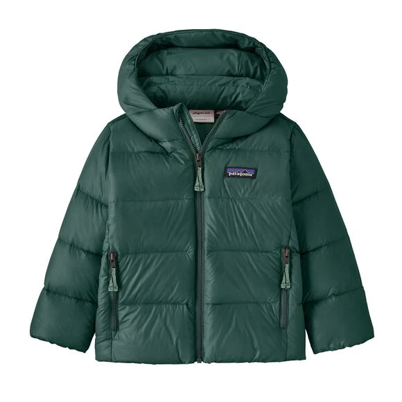 Patagonia Baby Hi-Loft Down Sweater Hoody - Fall 2025 - Image 5