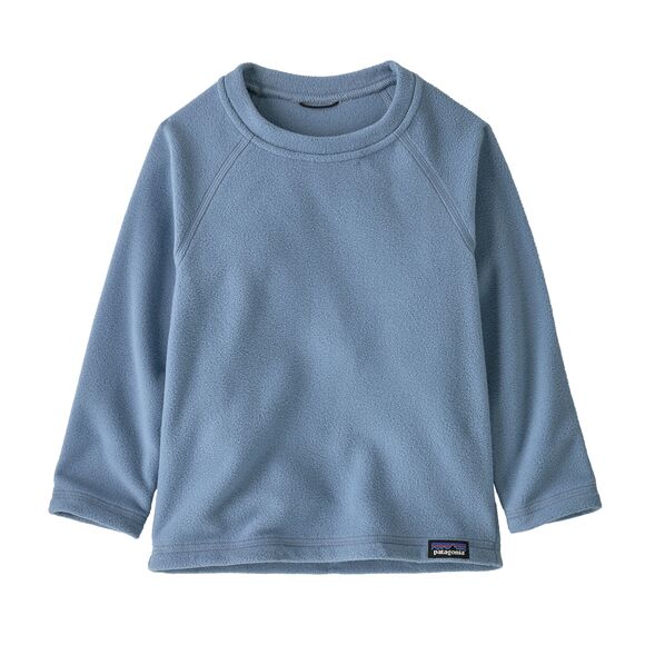Patagonia Baby Micro D Fleece Crew - Fall 2025