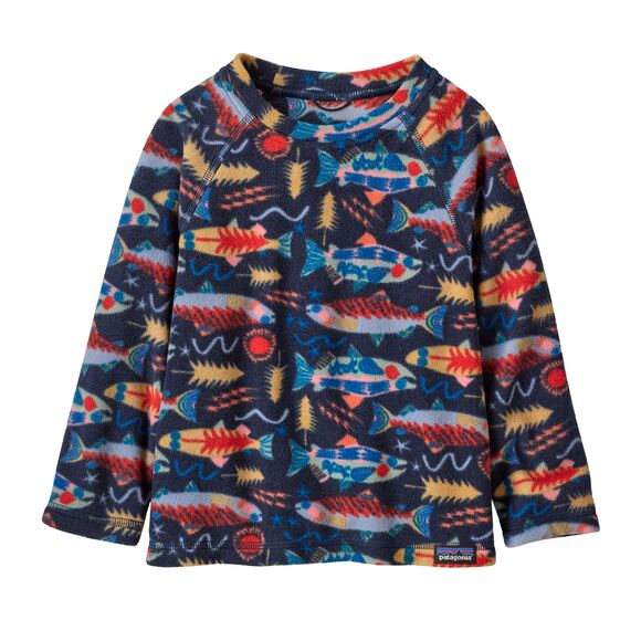 Patagonia Baby Micro D Fleece Crew - Fall 2025 - Image 2