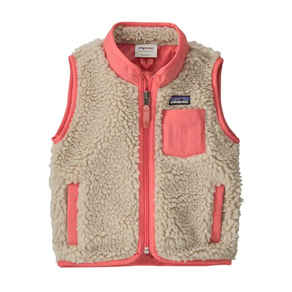 Patagonia Baby Retro-X Vest - Fall 2025