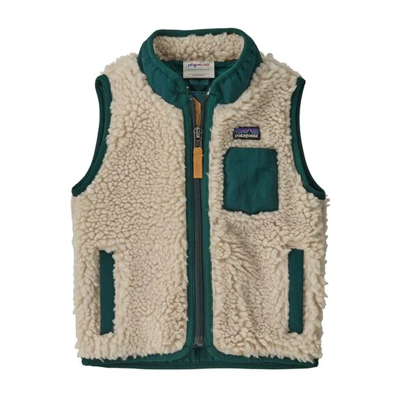 Patagonia Baby Retro-X Vest - Fall 2025 - Image 2