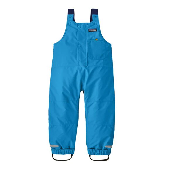 Patagonia Baby Snow Pile Bibs - Fall 2025 - Image 4