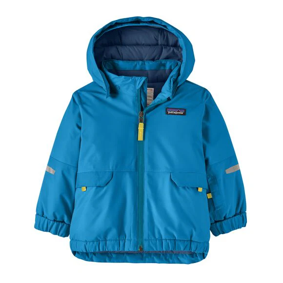 Patagonia Baby Snow Pile Jacket - Fall 2025 - Image 4