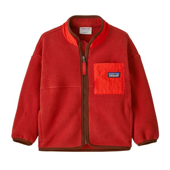 Patagonia Baby Synchilla Jacket - Fall 2025 - Image 3