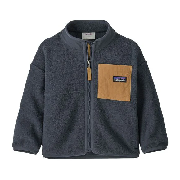 Patagonia Baby Synchilla Jacket - Fall 2025 - Image 4