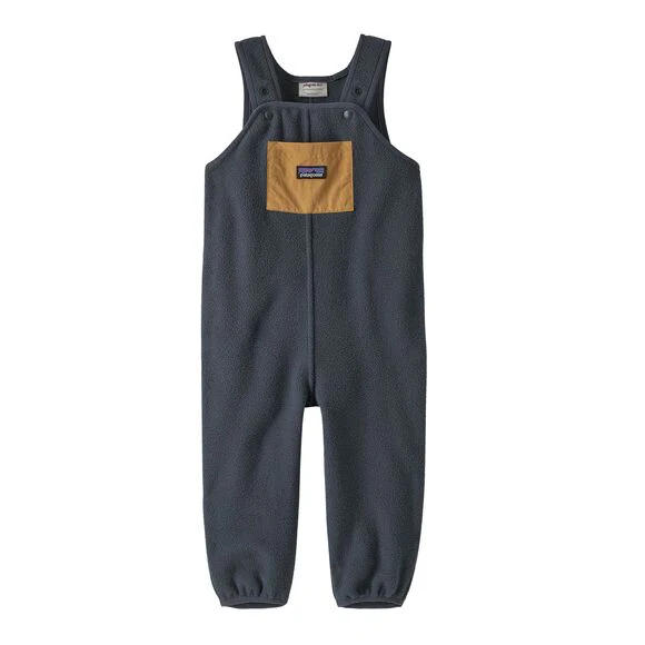 Baby Synchilla Overalls - Fall 2025 - Image 2