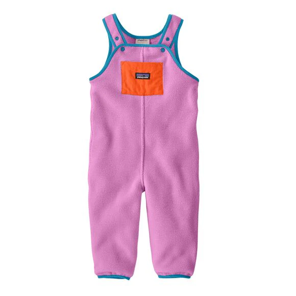 Baby Synchilla Overalls - Fall 2025 - Image 3
