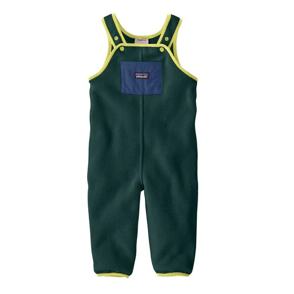 Baby Synchilla Overalls - Fall 2025 - Image 4